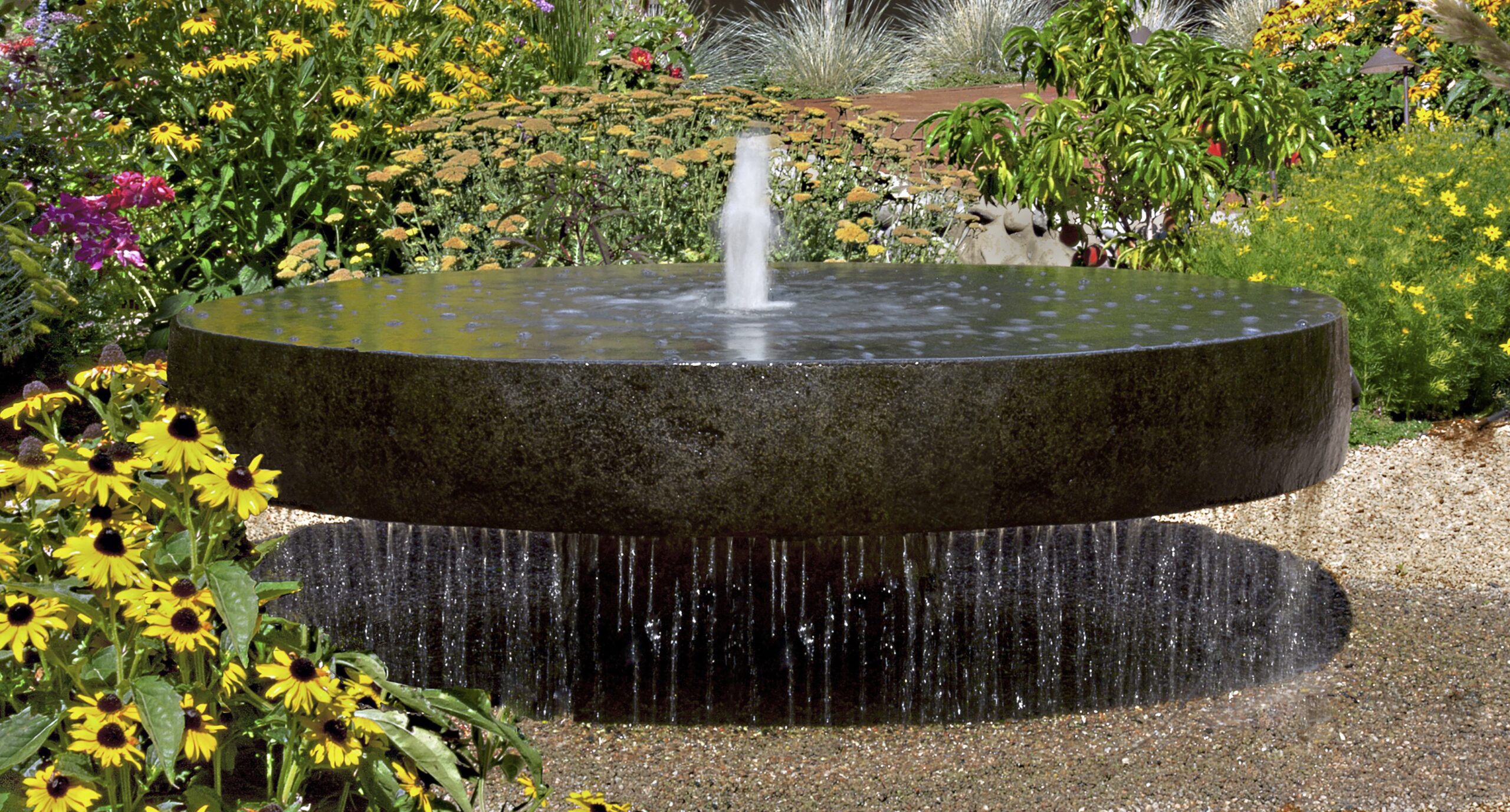 Benefits of Stone Water Features: Why You Need One for Your Home?