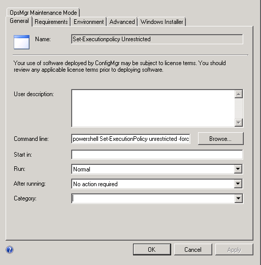 How can Altiris software management run PowerShell script easily? Get the answer here