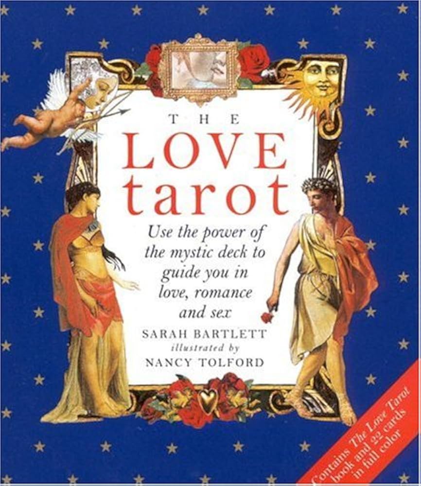 Love Tarot Deck: What Is It and How to Use It Right!