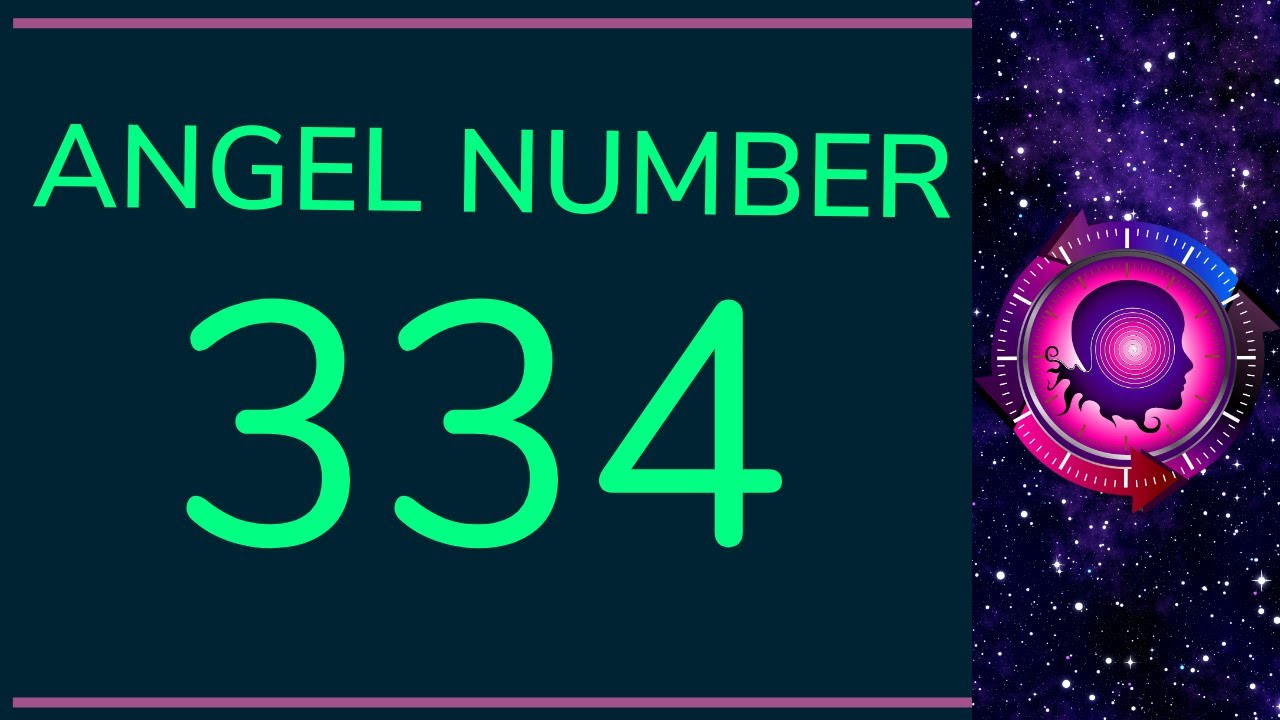 The Meaning of 334: Decode the Number (Learn What 334 Could Mean)