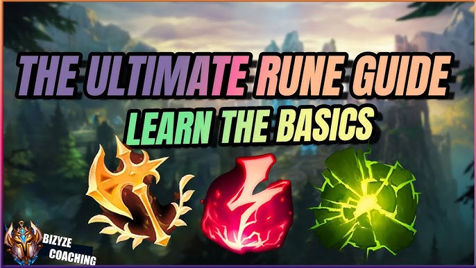 Best ADR Runes: Pro Tips You Need to Know!