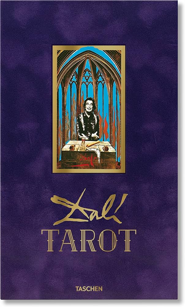 dali tarot deck review (is it worth buying today)