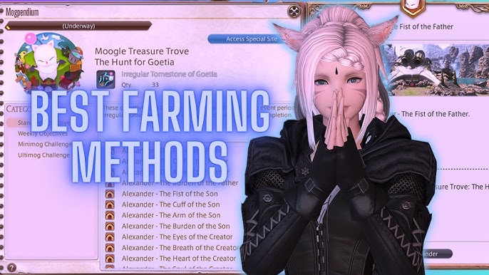 ffxiv horde totem tips: How to farm it quickly!