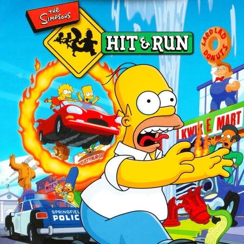 Simpsons Hit and Run GameCube: A Walkthrough Guide for All Levels