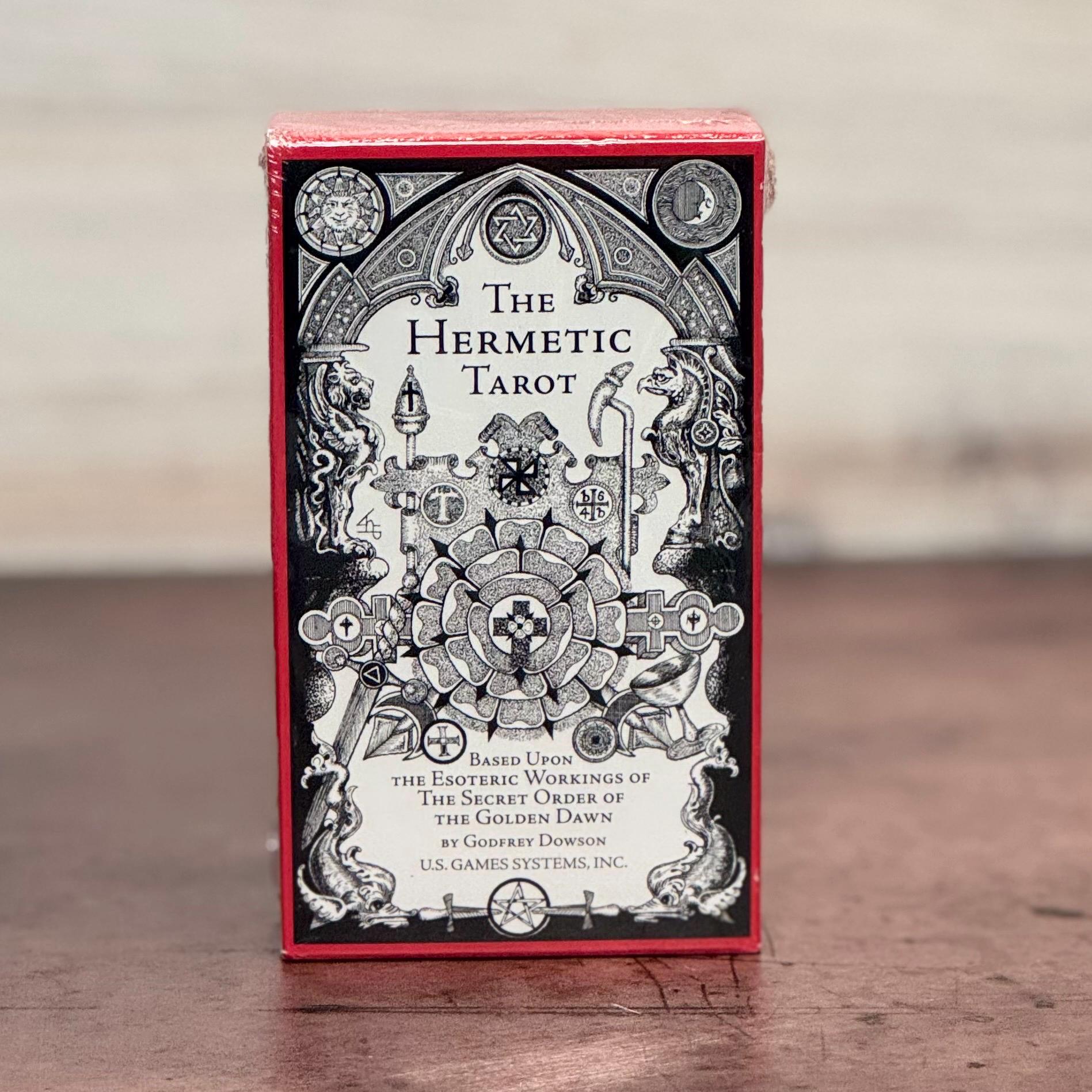 Where to Buy The Hermetic Tarot? Find Out Where You Can Get Your Deck Today