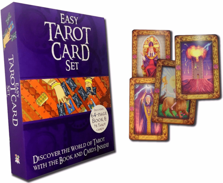 Easy Tarot Card Set Reviews: Discover the Best Tarot Deck For You