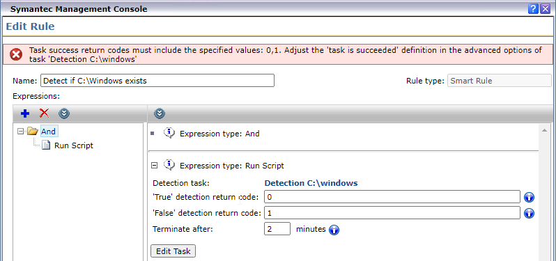 How can Altiris software management run PowerShell script easily? Get the answer here