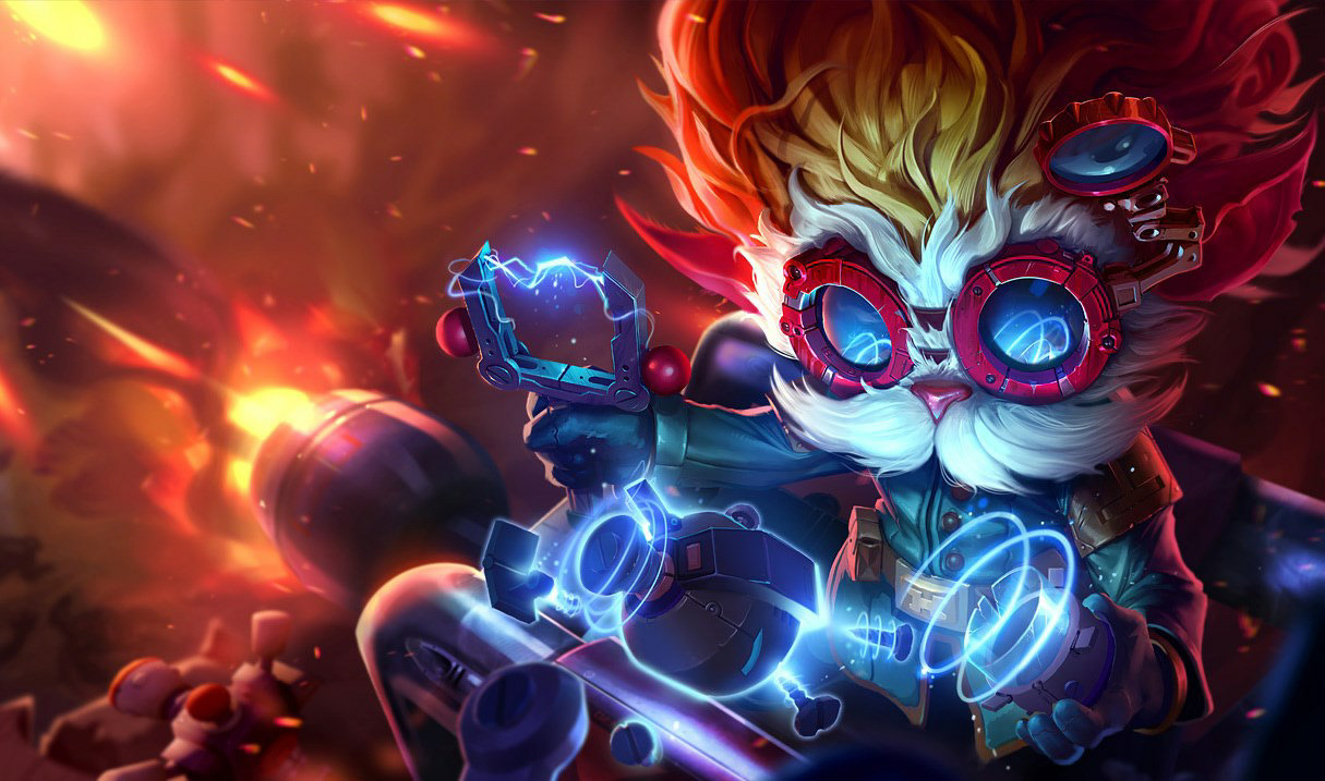 Top Heimerdinger Aram Runes This Season: Simple and Effective Strategies Now!