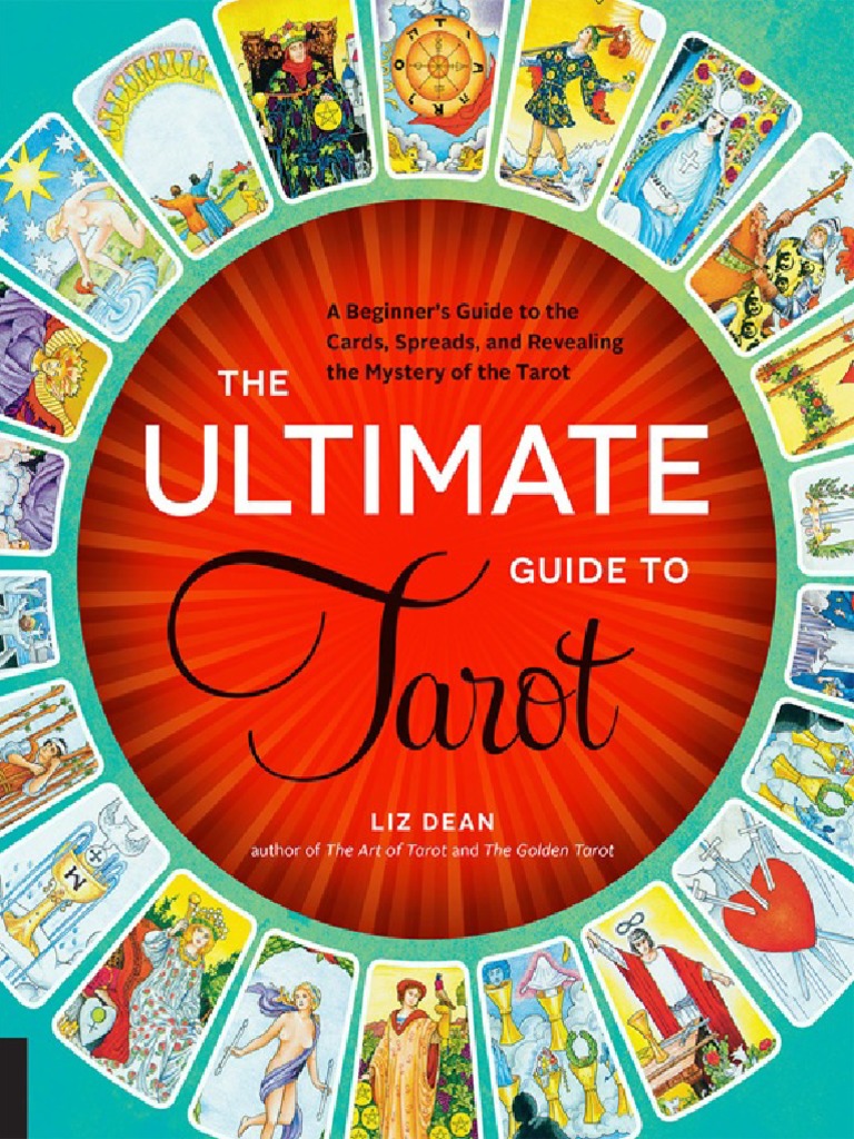 Free tarot printables: The ultimate guide to finding the best ones.