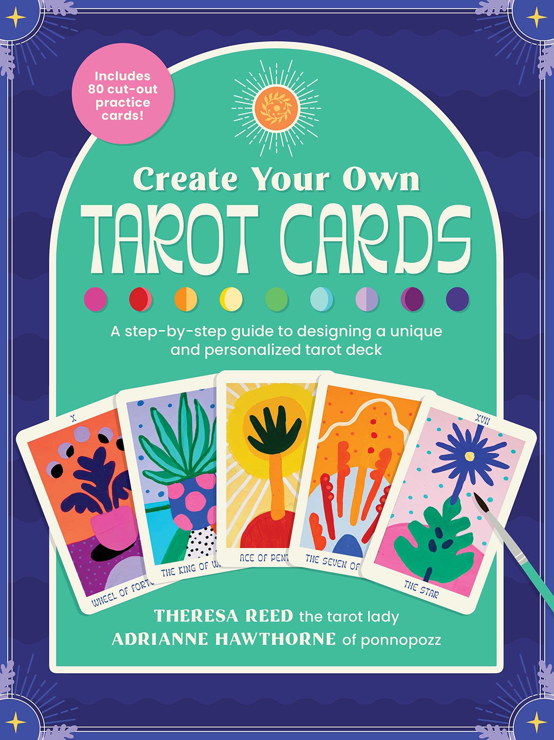 Want to Make Your Own Tarot Cards? Discover How to Make Tarot Cards, Personalize Your Deck!