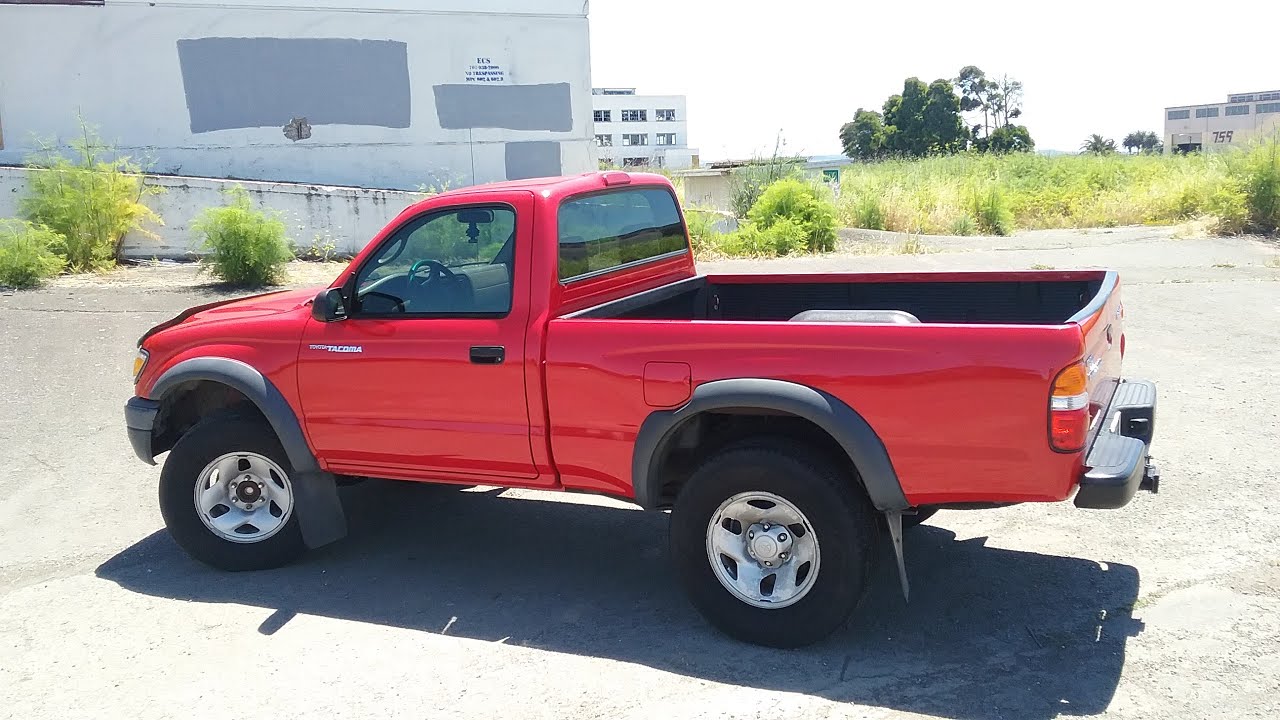 Help! My 99 Tacoma 3.4 is Running Rich: Here is What To Do Now!