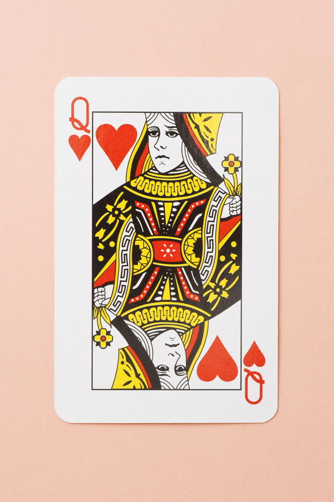 Queen of Hearts Tarot Cards in a Reading: Discover Its Hidden Message