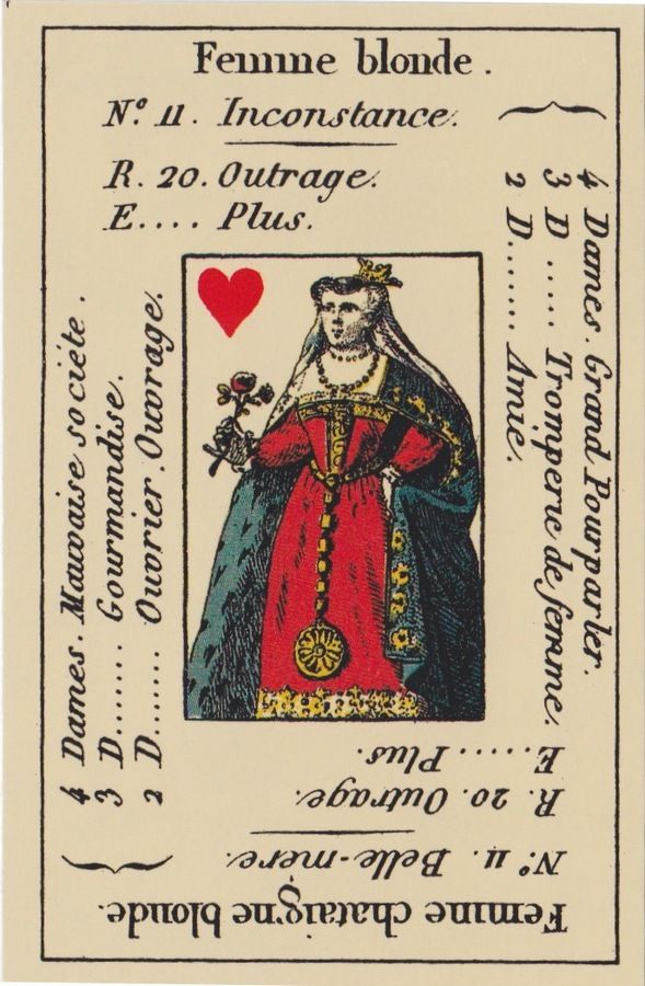 Queen of Hearts Tarot Cards in a Reading: Discover Its Hidden Message