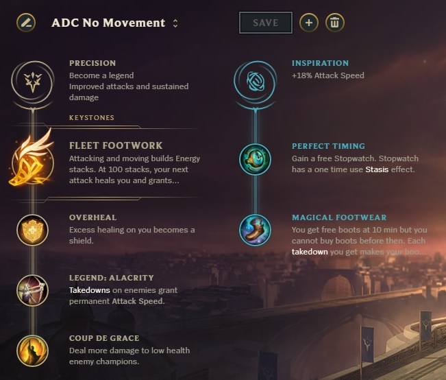 Best ADR Runes: Pro Tips You Need to Know!