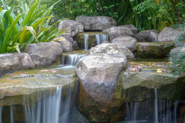 Benefits of Stone Water Features: Why You Need One for Your Home?