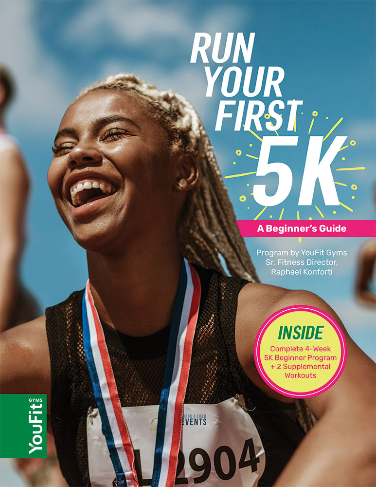 What are 5k runs? A beginners guide to run your first 5k event.