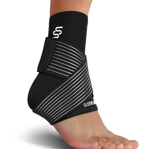 Best Ankle Brace for Running: Top Picks to Keep You Moving Comfortably!