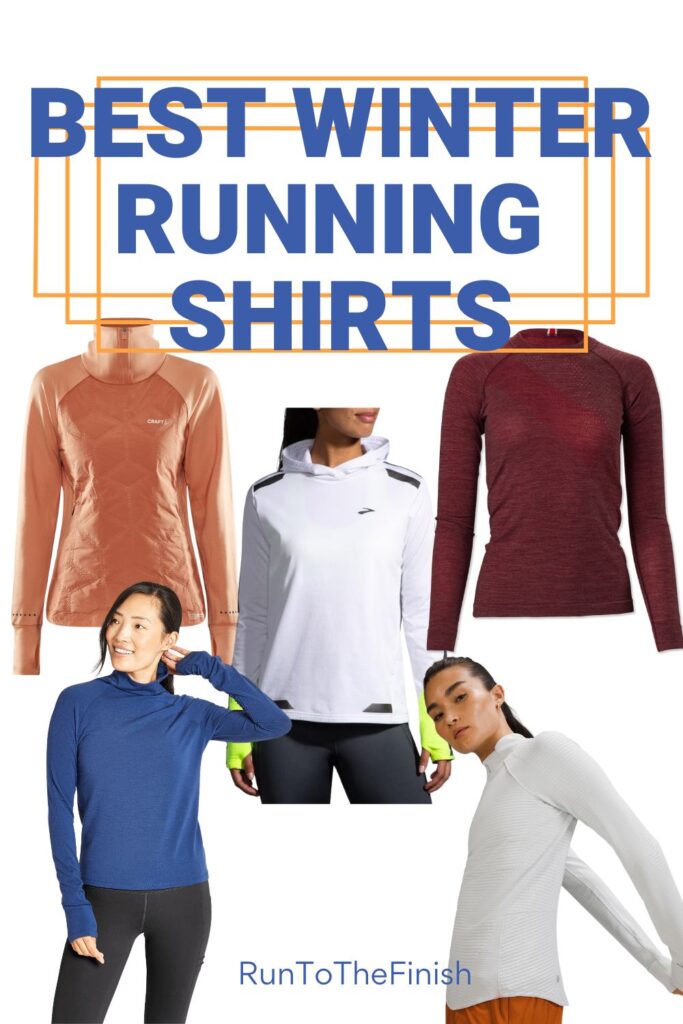 Best Long Sleeve Running Shirts for You in Any Weather