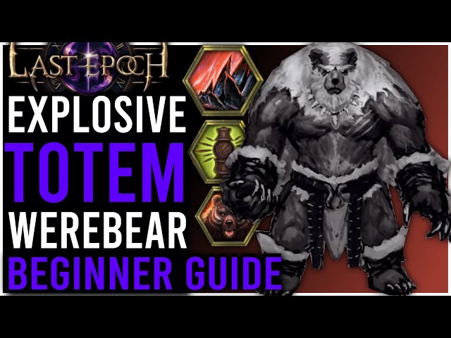 How to choose your druidic totem, useful tips and tricks for beginners.