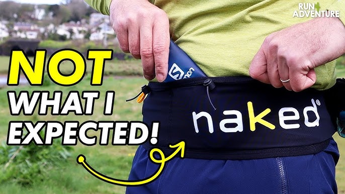 Naked Running Belt: The Ultimate Guide for Runners to Use