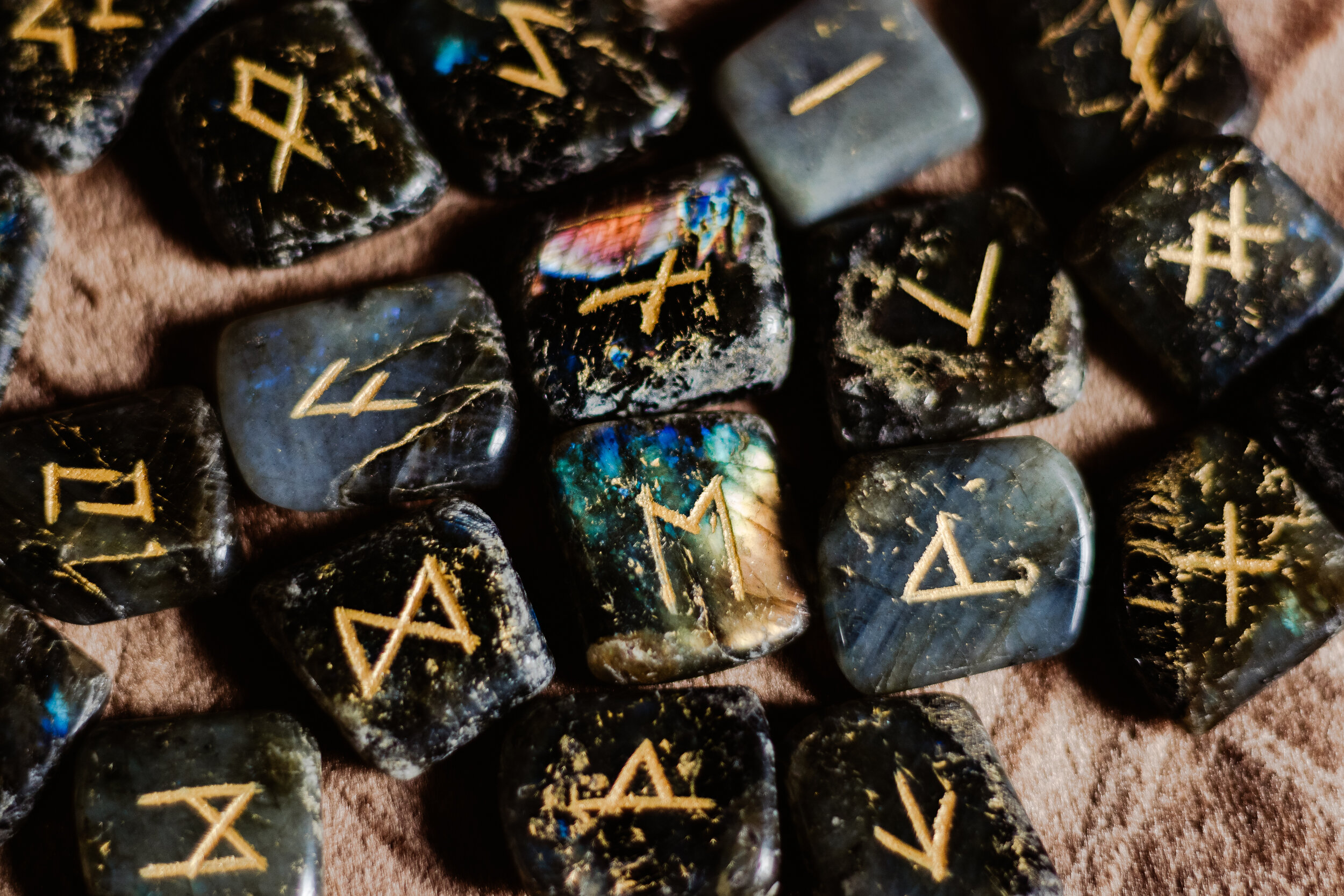 Crystal Runes for Beginners: How to Use Them and get the most out of your investment.