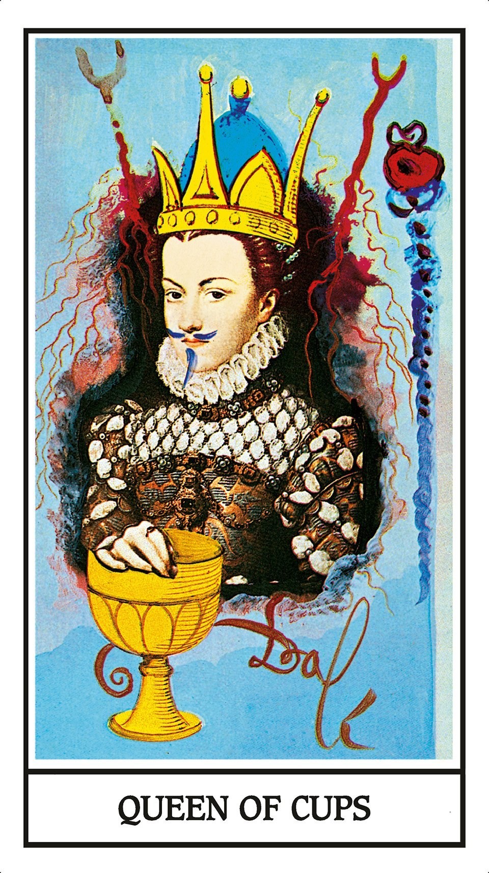 Salvador Dali Tarot Cards: Whats the Story Behind Them? Learn All About This Unique Deck and How to Use It