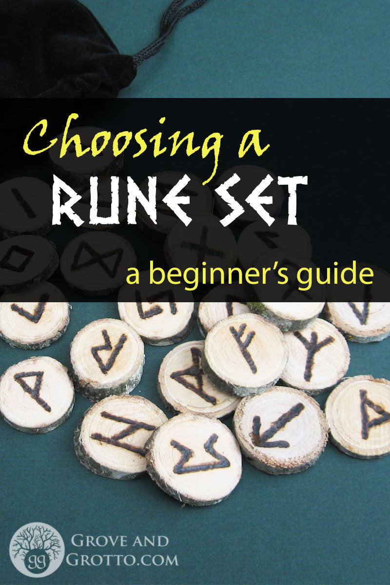 Crystal Runes for Beginners: How to Use Them and get the most out of your investment.