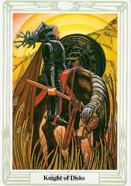 Understand the Knight of Disks Tarot: A Simple Guide to Its Symbolism and Meanings