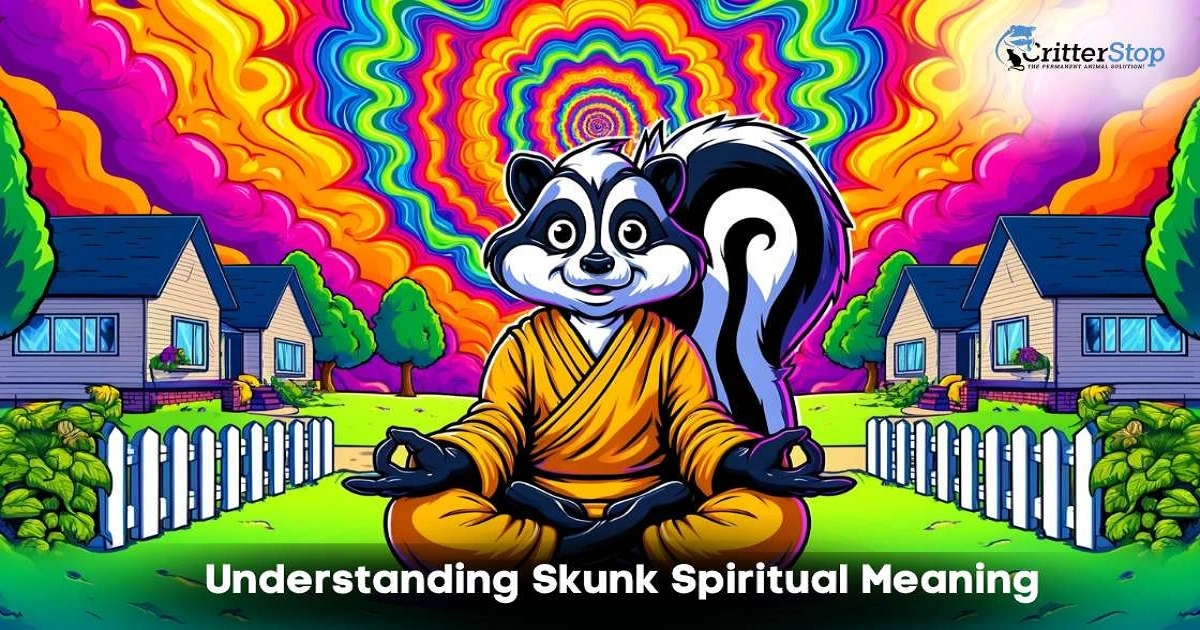 Understanding the Skunk Totem Animal: A Simple Guide to Its Power and Wisdom