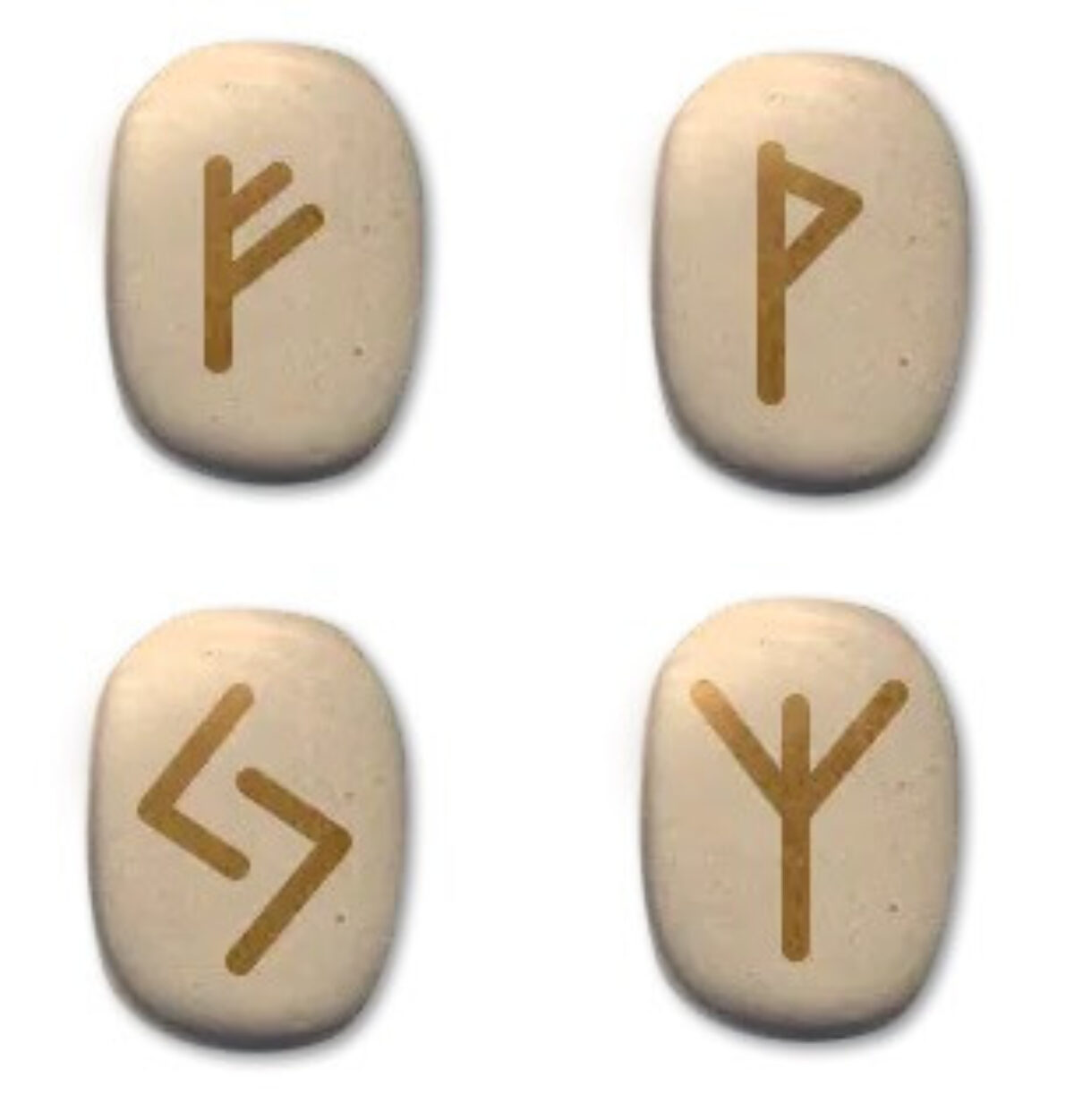 Unlock Good Fortune with Runes for Luck, Discover the Secrets!