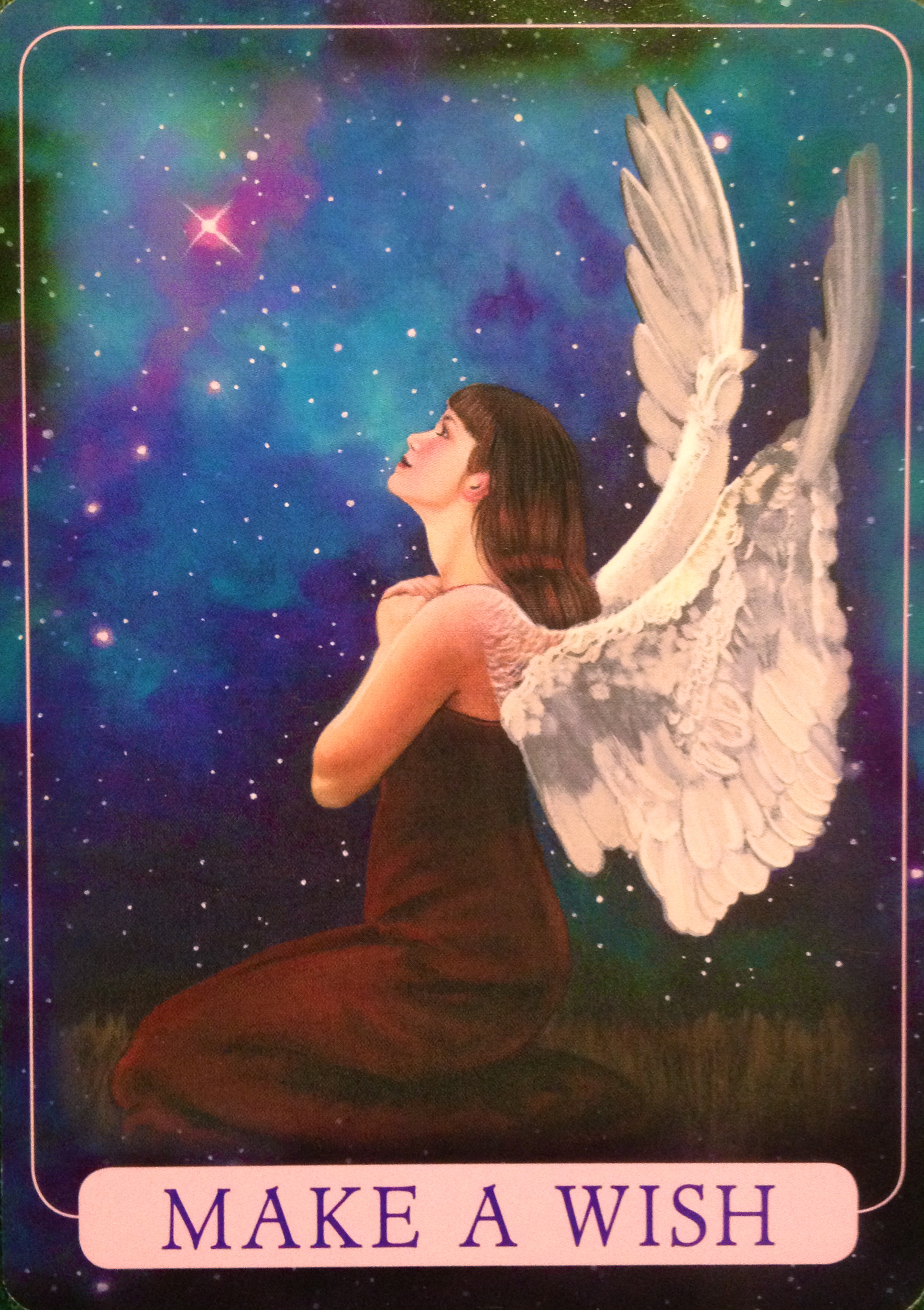 Make a Wish Tarot: How to Get the Answers You Need