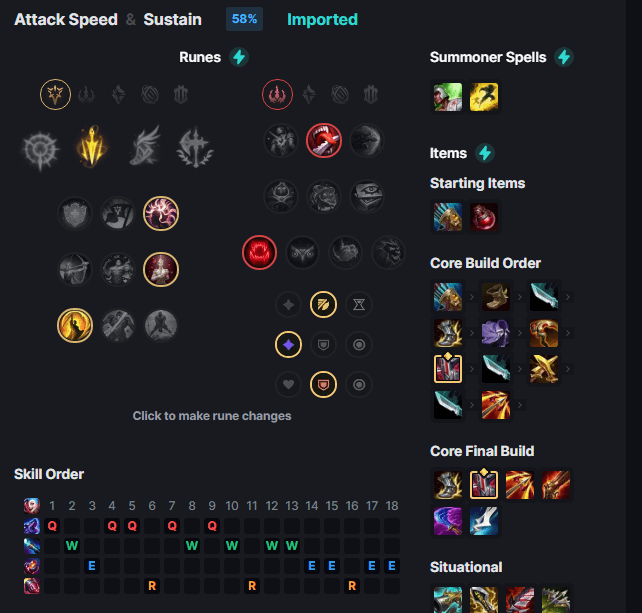 Best Blitz Runes Aram (How to Win More Games Today)