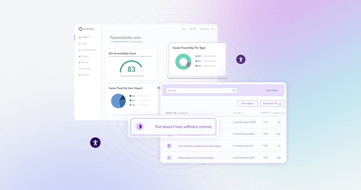 How to Run an AudioEye Report: Follow This Easy Guide