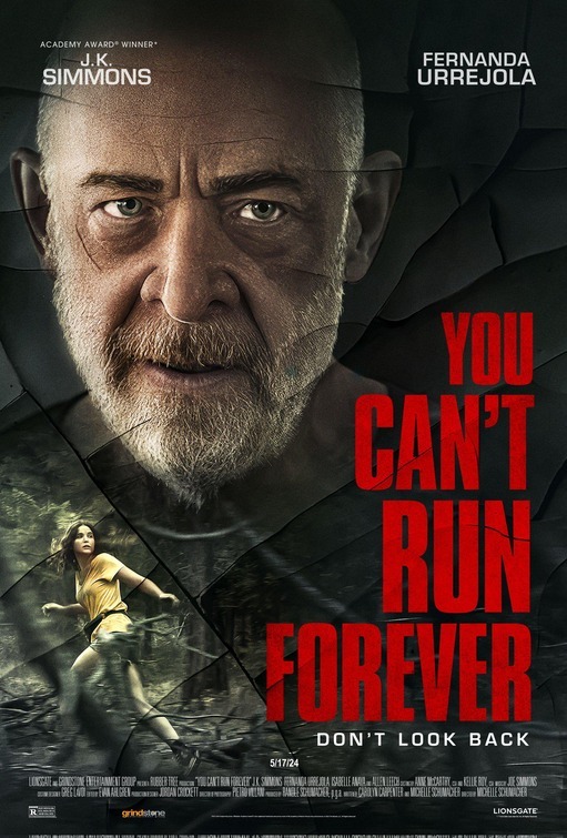 Get You Cant Run Forever 2024 DVD: Watch the Thriller Everyones Talking About