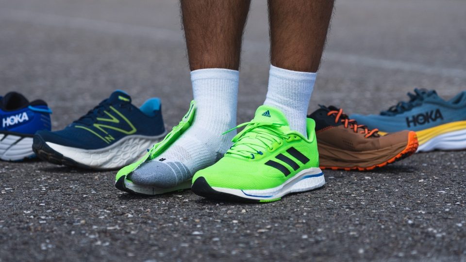 Best Mens Running Shoes For Heavy Runners? See Our 2023 Reviews!