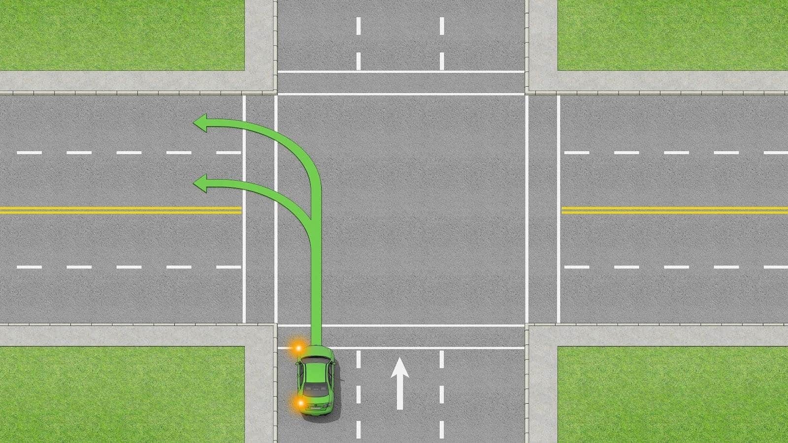 How To Spot One Way Streets Identifying Features Including Road Signs And More