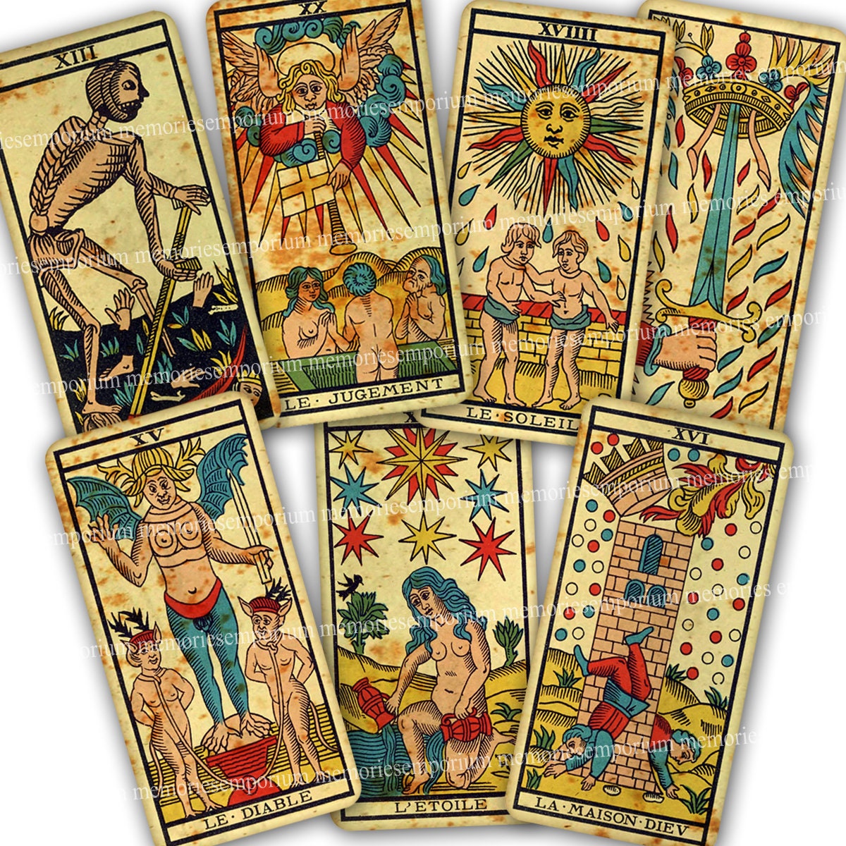 Looking for Tarot de Marsella Gratis? Try these Free Online Reading Platforms